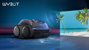 WYBOTICS.CO., LTD Expands to Europe, Introducing the Advanced WYBOT C1 Cordless Robotic Pool Cleaner