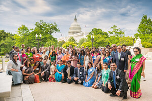 Testimony on Persistent Targeting of American Hindu Students and Attacks on Hindu Temples Resonate at CoHNA's 3rd Hindu Advocacy Day on Capitol Hill