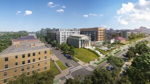 Landmark and W5 Group Partner on 600+ Bed State of the Art Student Housing Complex in Syracuse, NY