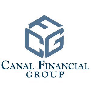 CANAL INSURANCE COMPANY ESTABLISHES NEW HOLDING COMPANY, CANAL FINANCIAL GROUP