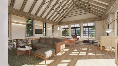 New Clubhouse at 400 E. 7th Street
