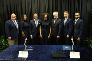 Jackson State University, University of Mississippi School of Law launch historic law program partnership