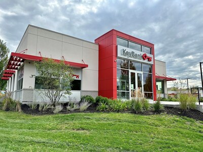 KeyBank branch in Ithaca, NY