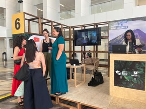 PROCOMER exhibe oferta audiovisual costarricense en prestigioso festival de cine en Guadalajara