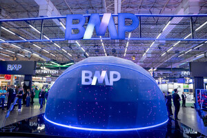 BMP leva o conceito de 'banco do futuro' para a Febraban Tech 2024