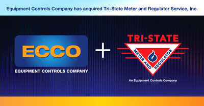 Equipment Controls Company Acquires Tri-State Meter and Regulator Service
