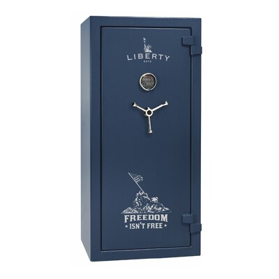 Liberty Safe launches special edition safe that benefits Folds of Honor. Available exclusively at Tractor Supply.