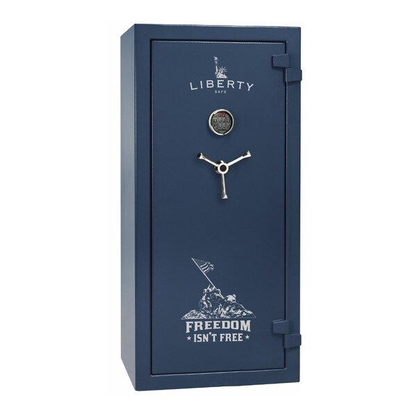 Liberty Safe launches special edition safe that benefits Folds of Honor. Available exclusively at Tractor Supply.