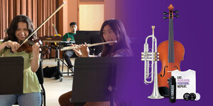 Yamaha Announces its First-Ever Back to School Music Sweepstakes