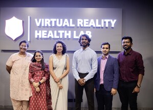 MediSim VR Unveils India's First VR Skill Training Lab for Nursing at KD Hospital, Inaugurated by Hon'ble Minister Rushikesh Patel in Ahmedabad