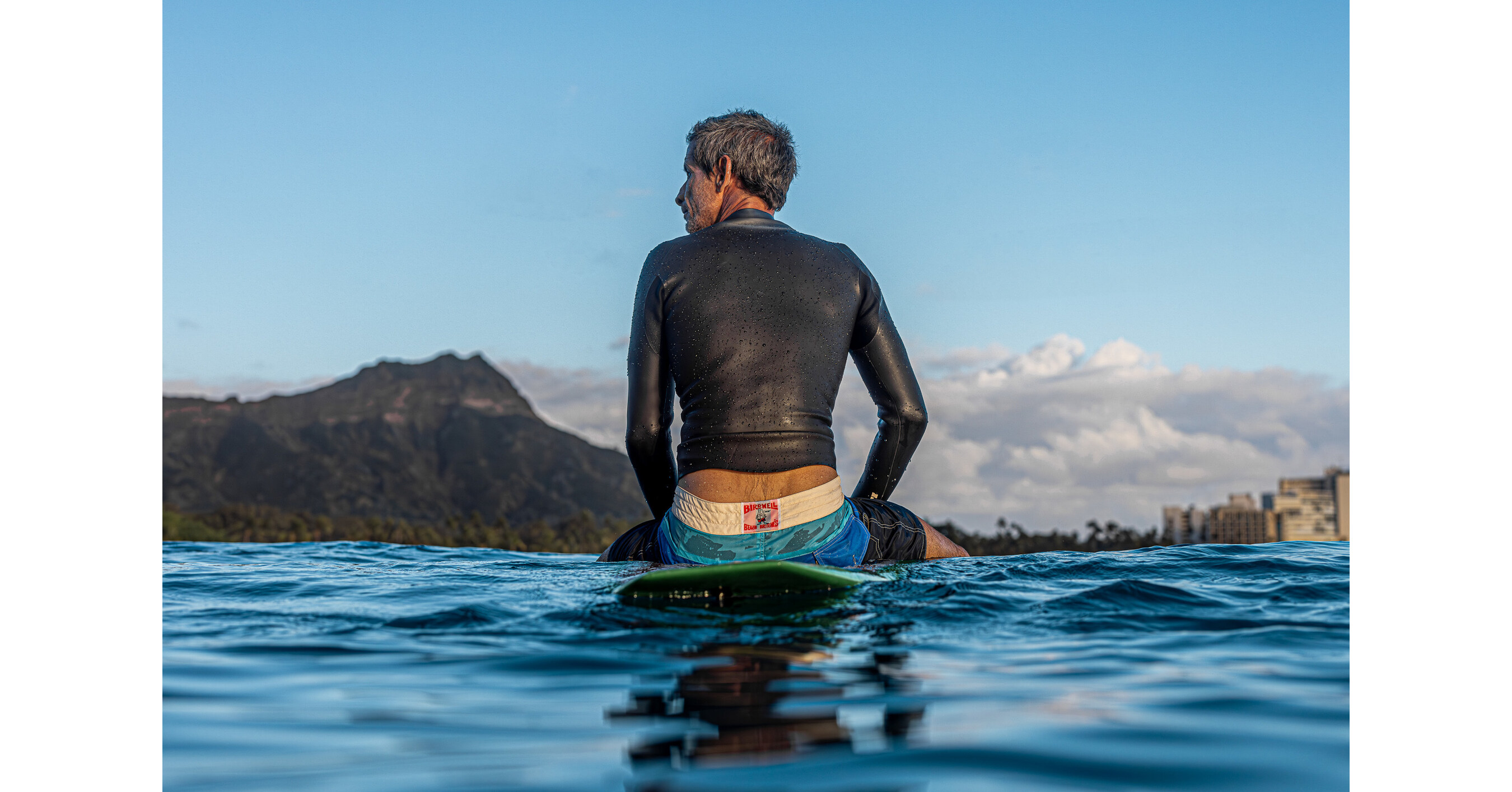 Surf Icon Joel Tudor Returns to Birdwell