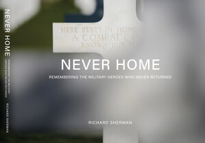 Navy Veteran Publishes Memorial Book After Visiting American WWI and WWII Cemeteries