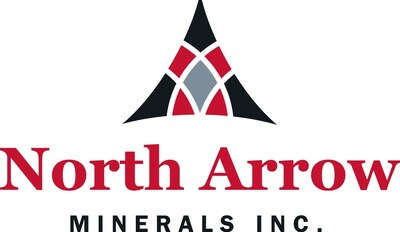 North Arrow Minerals Logo (CNW Group/North Arrow Minerals Inc.)