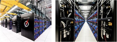OLCF's Frontier, and ALCF's Aurora leadership supercomputers