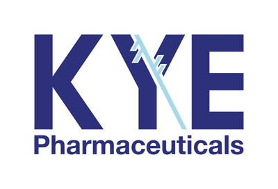 Kye Pharmaceuticals Inc Logo (CNW Group/KYE Pharmaceuticals Inc.)