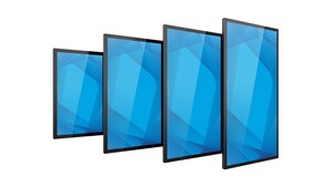 Elo Launches Revolutionary 04- and 54-Series Touchscreen Digital Signage