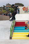 Monster Energy's Juancarlos Gonzalez Wins Gold in Men's Skateboard Street Best Trick at X Games Ventura 2024