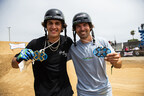 Monster Energy's Brady Baker Defends Gold Medal in BMX Dirt and Mike Varga Takes Bronze at X Games Ventura 2024