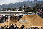 Monster Energy's Mike Varga Claims Bronze in BMX Dirt at X Games Ventura 2024