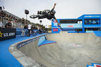 Monster Energy's Kevin Peraza from Tucson, Arizona, Takes Silver in Men's BMX Park at X Games Ventura 2024