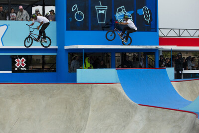 Monster Energy's Jose Torres Clinches Bronze in Men's BMX Park at X Games Ventura 2024