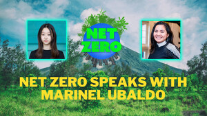 Planet Classroom Network Premieres Net Zero Speaks with Marinel Ubaldo