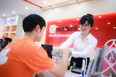 AIIB invests US$75 million in green and blue bonds of SeABank (PRNewsfoto/SeABank)