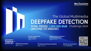 The Global Multimedia Deepfake Detection Challenge 2024 Officially Announced with Over $130,000 in Prizes