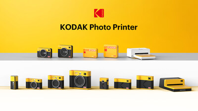 Kodak Photo Printer, Manufactured By Prinics, Maintains Amazon ...