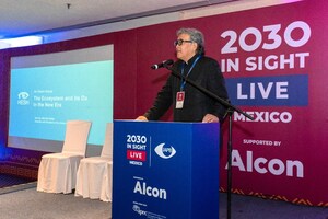 El primer "Foro de Desarrollo de Instituciones de Salud Ocular China-Latinoamérica 2024" se celebró en México