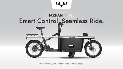 TARRAN T1 Pro Key Visual