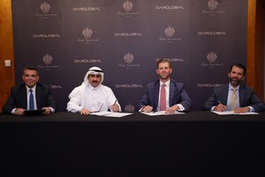 DAR GLOBAL STRENGTHENS ONGOING RELATIONSHIP WITH THE TRUMP ORGANIZATION BY ANNOUNCING SECOND COLLABORATION AND FUTURE LAUNCH OF TRUMP TOWER JEDDAH, SAUDI ARABIA