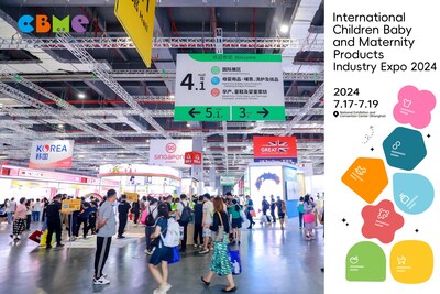 CBME China International Pavilions