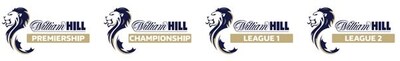 William Hill and SPFL title sponsorship deal