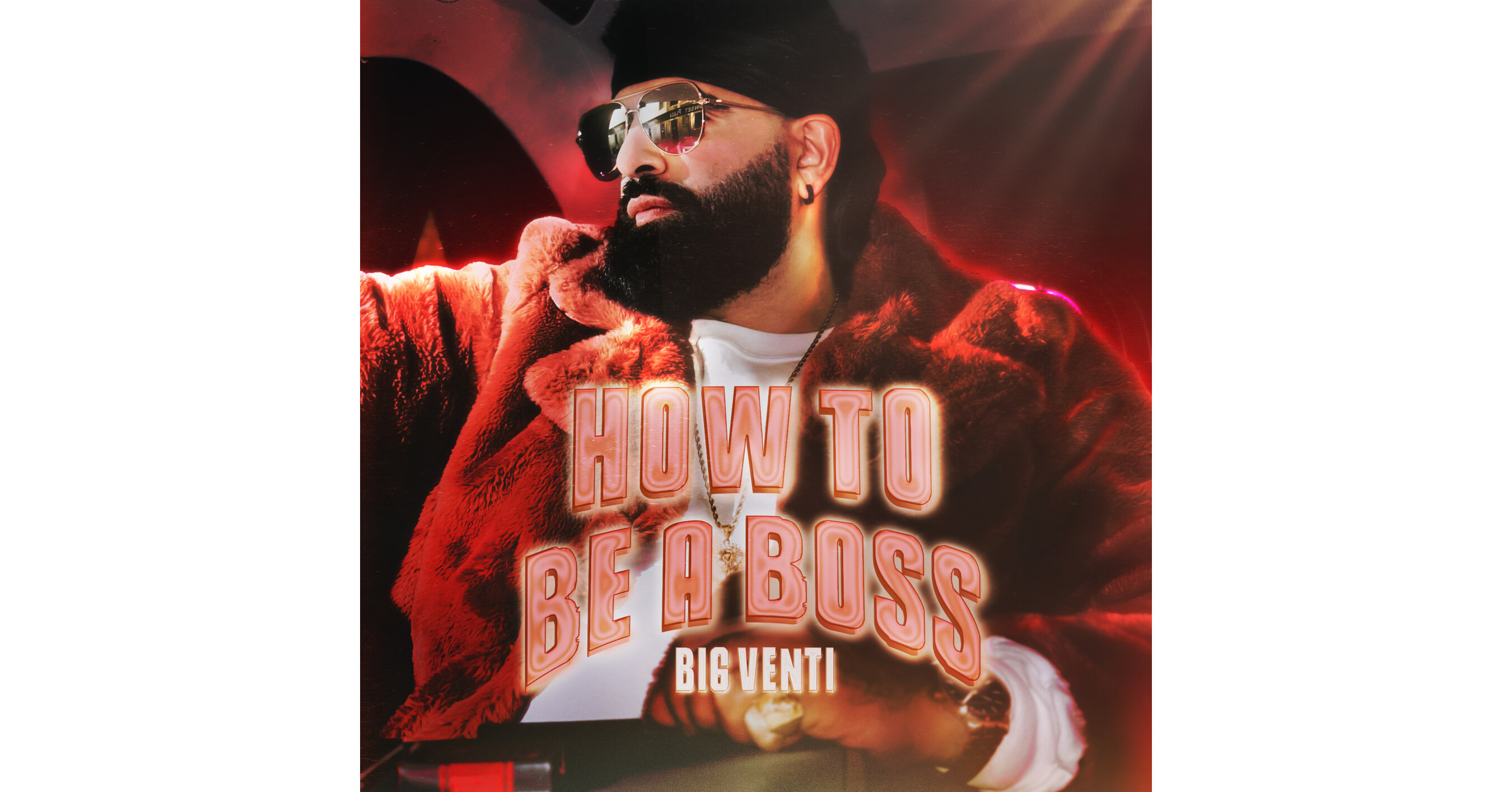 BIG VENTI's 'How to Be a Boss' Album Debuts in the Top 5 on iTunes Hip ...