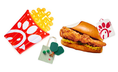 Chick-fil-A's Summer Merchandise Collection