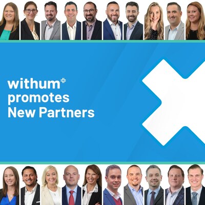 Withum promotes new partners.