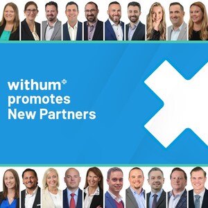 Withum Names 20 New Partners