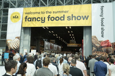 Entrance, 2024 Summer Fancy Food Show