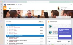 TalentQuest's Integration with Microsoft Teams and Outlook