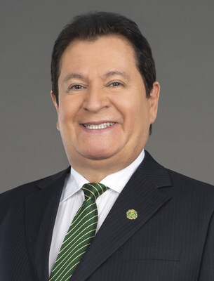 Fabrcio Oliveira Elected as International President of Lions Clubs International for FY 2024-2025