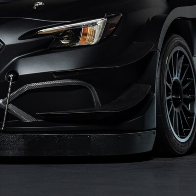 Subaru Motorsports USA driver Scott Speed will send an all-new Subaru supercar up the hill in 2024