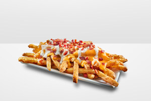 Checkers and Rally's Celebrate National French Fry Day with Fully Loaded Fry Pass for Free Fully Loaded Fries for a Year