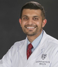 The Inner Circle acknowledges, Haris Choudry as a 2024 Leading Physiatrist
