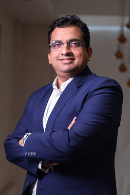 Manish Modi,  India CEO - InCorp Global
