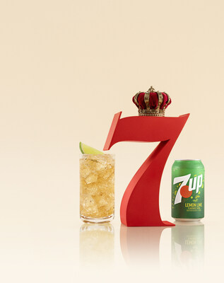 Rolling Out Six New Ads, Seagram's 7 Crown is Toasting to Timeless American Staples with an Icon in America ? the 7&7