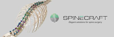 SpineCraft Elegant Solutions for Spine Surgery