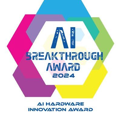 DDN Recognized as the Safe and Efficient Choice for AI At-Scale with 2024 AI Breakthrough Award