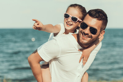 For UV Awareness Month this July, Dr. Prayag Shah, an eye doctor at Eyemart Express in Rockford, Illinois, recommends wearing sunglasses as the first step to blocking harmful ultraviolet (UV) rays but warns not all sunglasses are created equal.