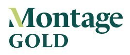 Montage Gold Corp. Logo (CNW Group/Montage Gold Corp.)
